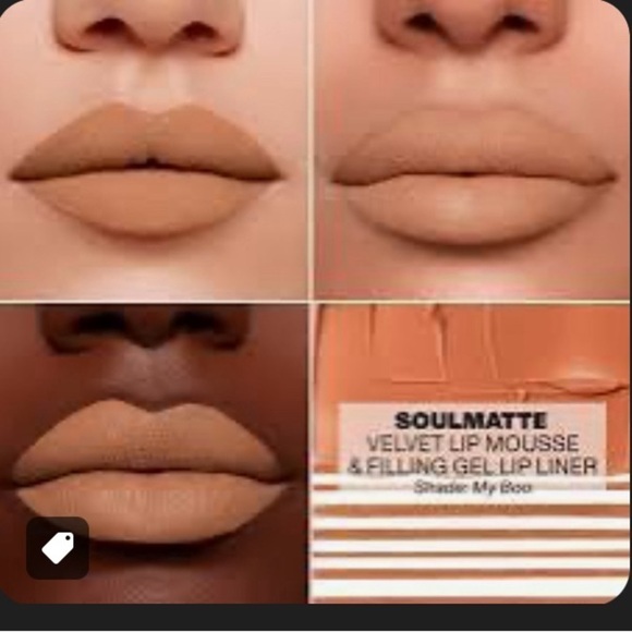 Morphe MY BOO soulmate - Picture 1 of 6